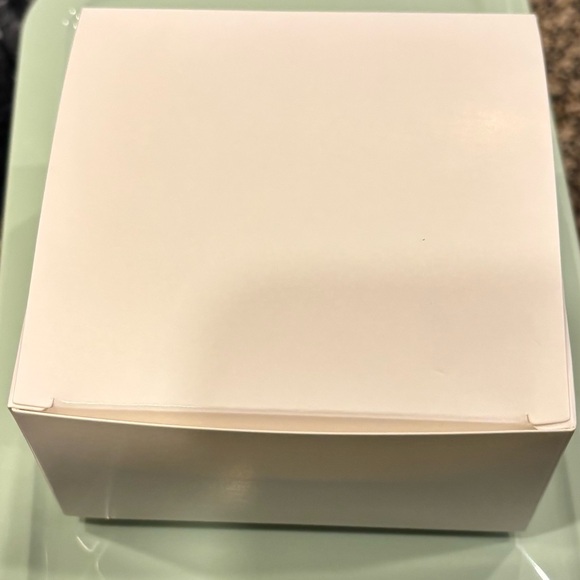 CHERRY Gold and Red Resin Cherry Purse Charm Keychain - Picture 2 of 2